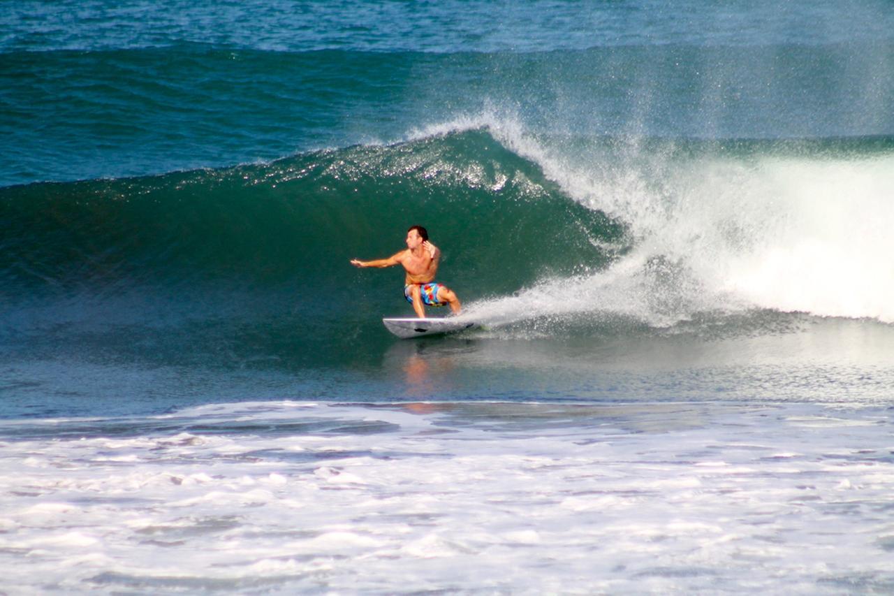 Solid Surf Camp Nicaragua Managua Exterior photo