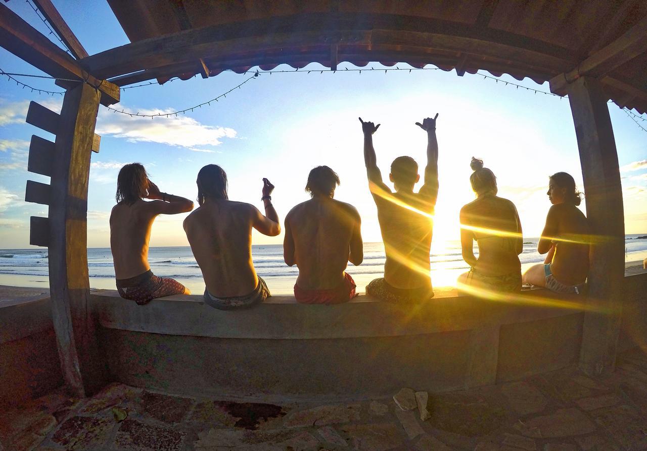 Solid Surf Camp Nicaragua Managua Exterior photo
