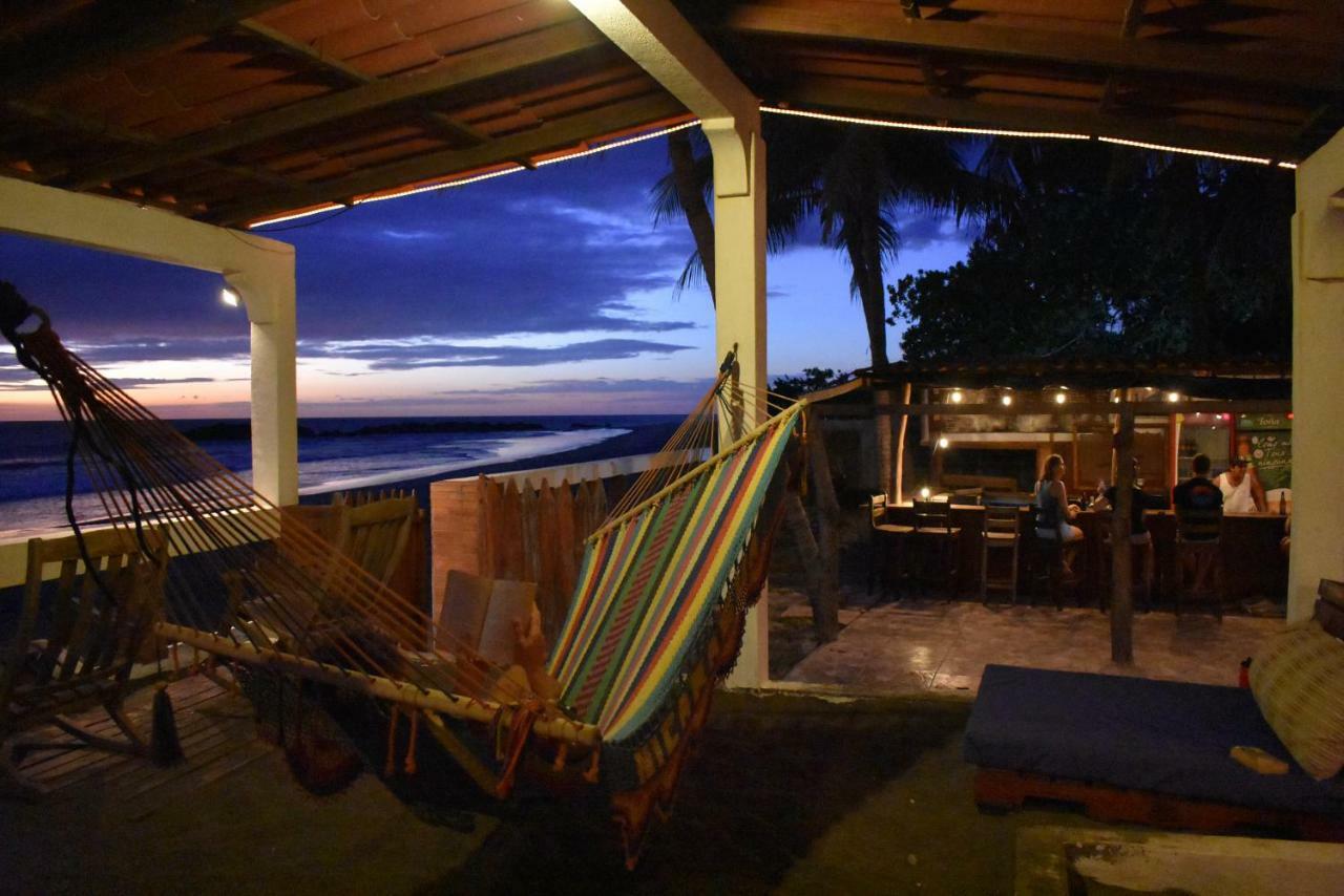 Solid Surf Camp Nicaragua Managua Exterior photo
